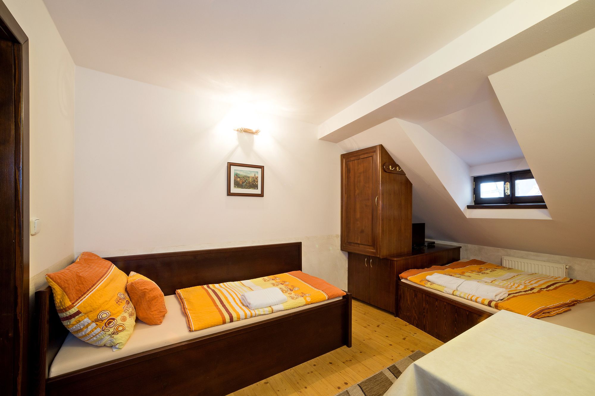 Фото Ubytování Zámecké Schody