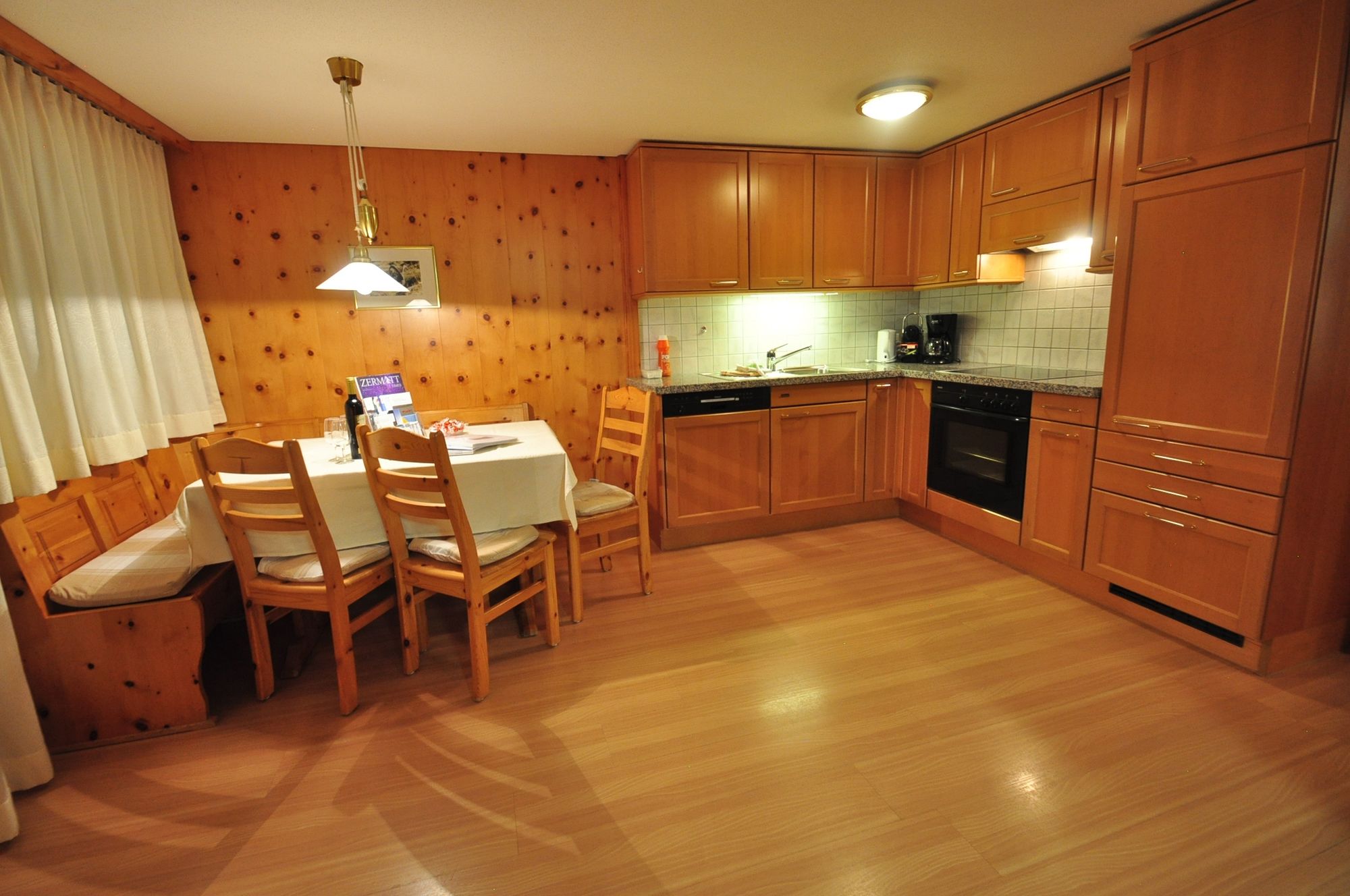 Фото Dent Blanche