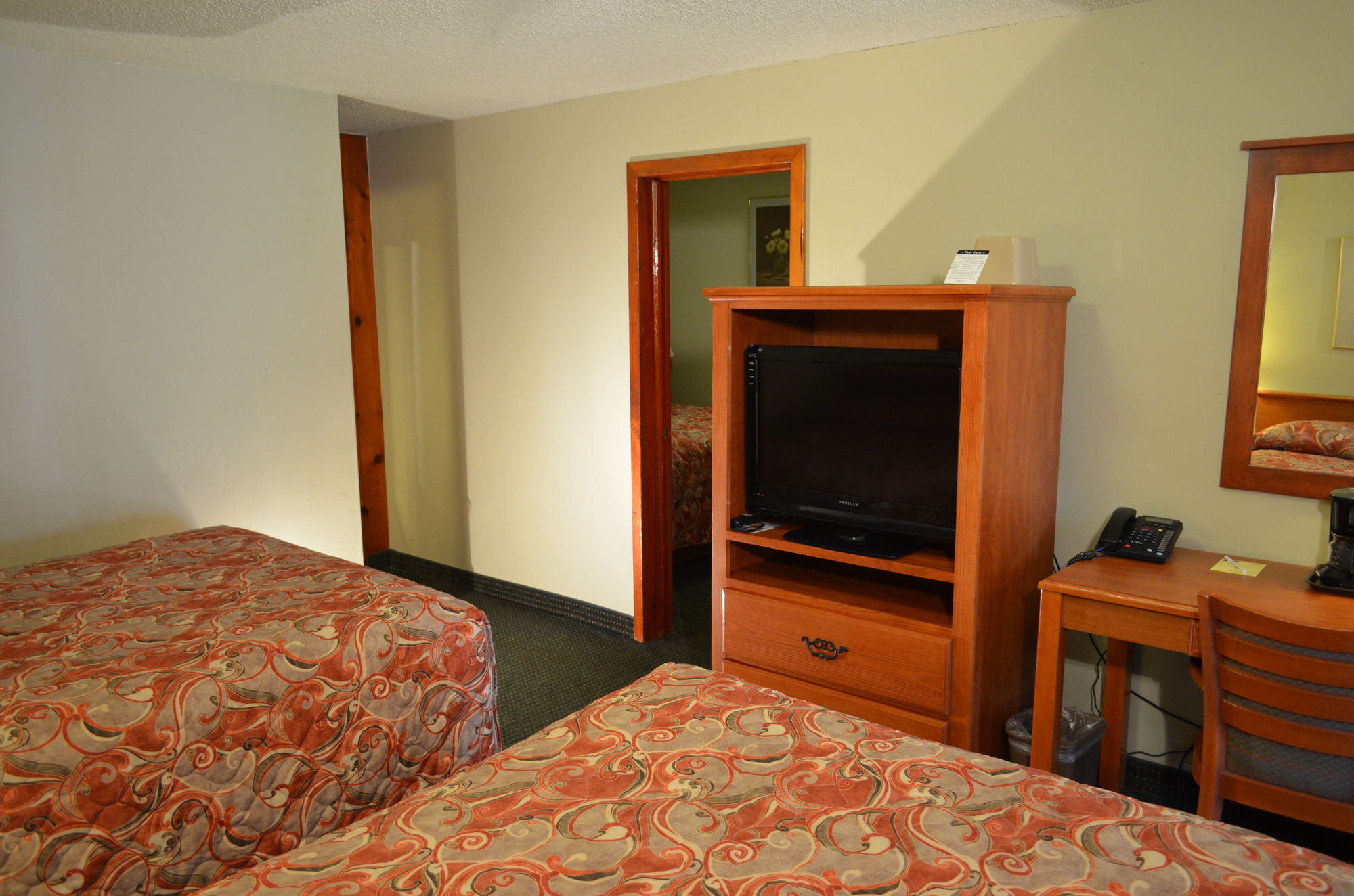 Фото Courtesy Inn Eugene Downtown