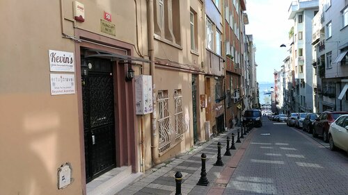 Хостел Kevin's Hostel в Кадыкёй