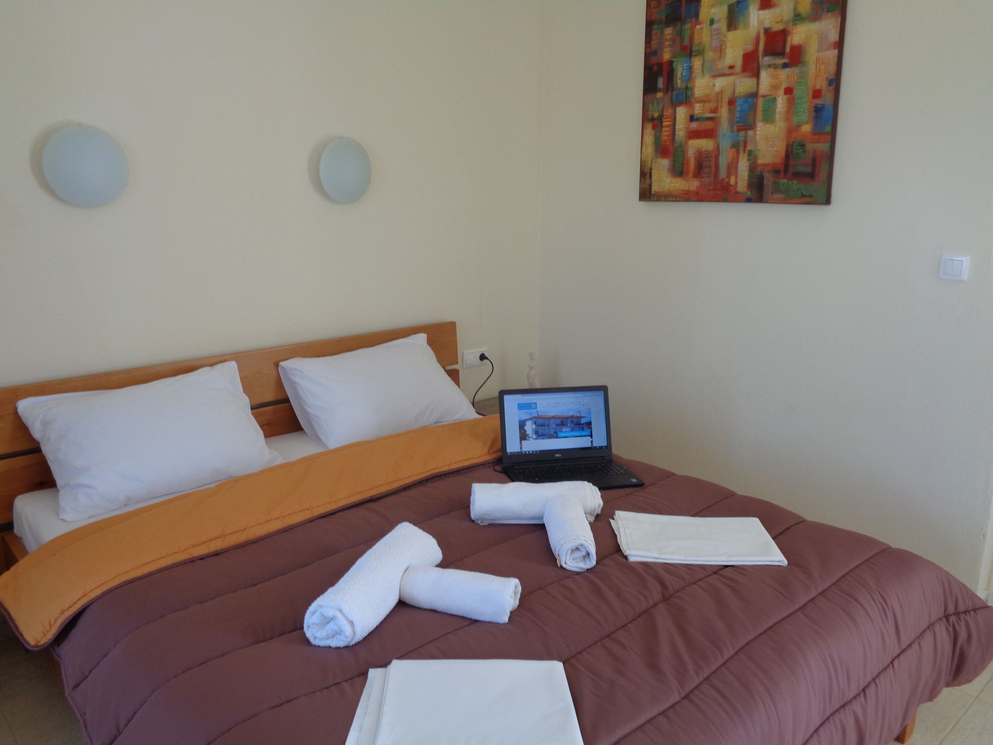 Фото Vergina Pension