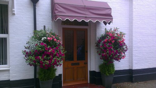 Внешний вид отеля The Rosscourt - Adults only в Борнмуте, фото 3