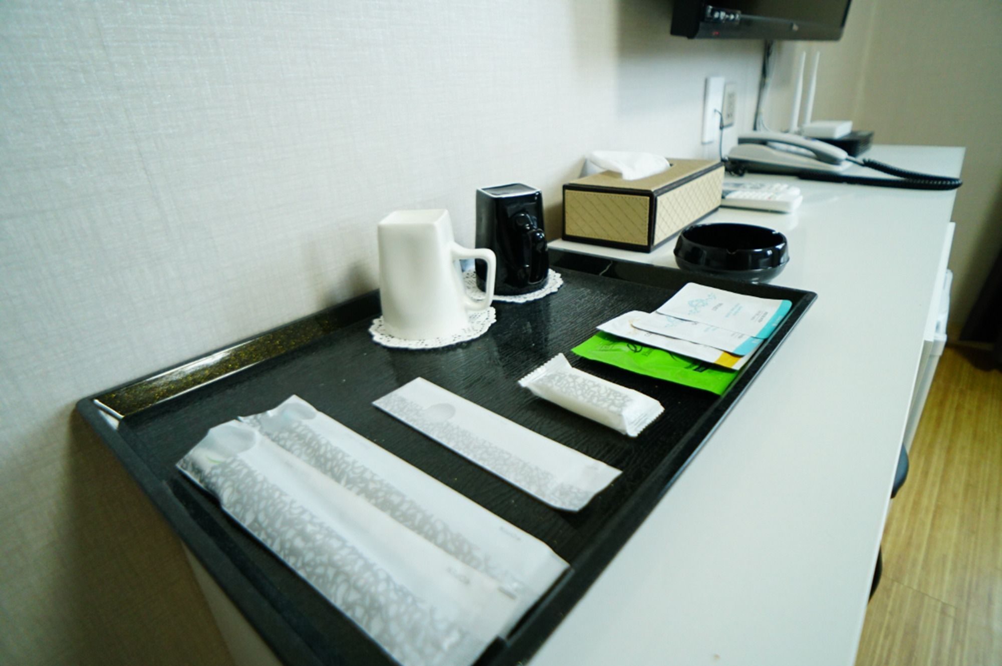 Фото Jeju Ora Stay Hotel