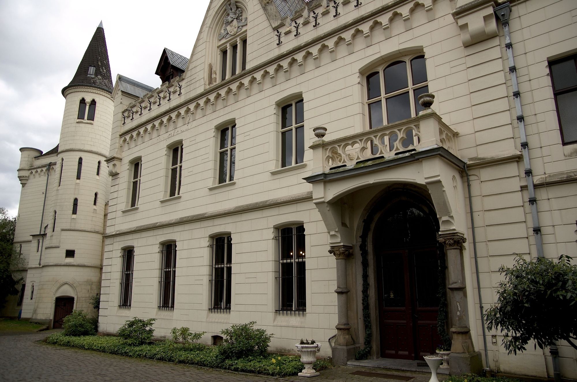 Фото Kommende Ramersdorf