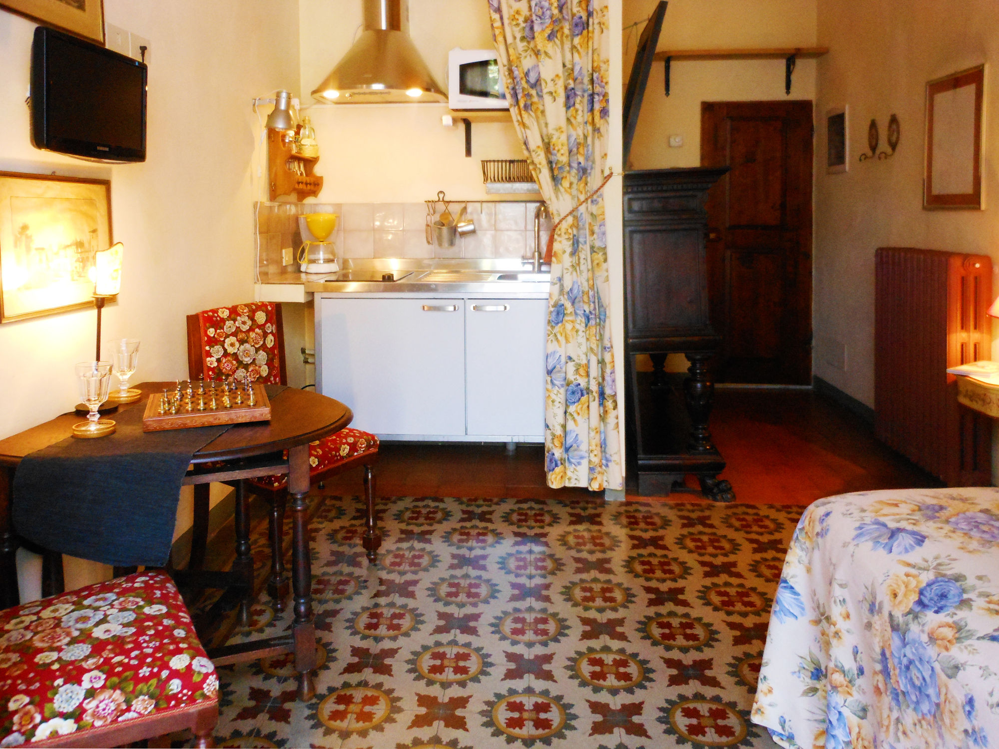 Фото Poggio Imperiale Apartments