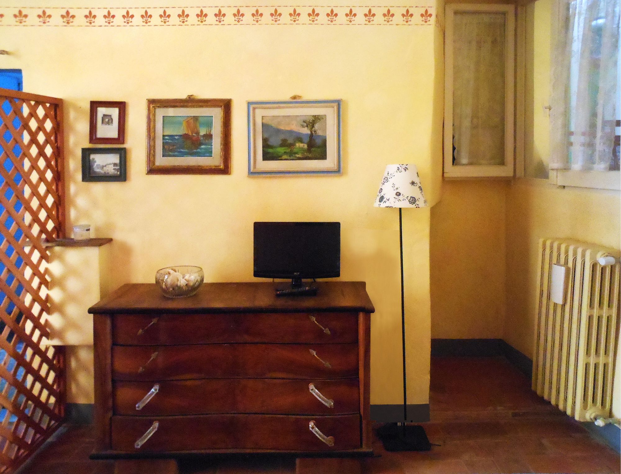 Фото Poggio Imperiale Apartments