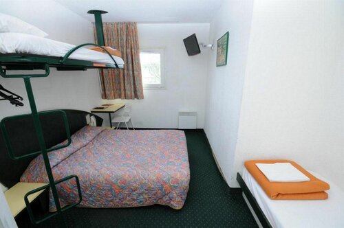 Гостиница Ibis budget Le Mans Universite в Ле-Мане