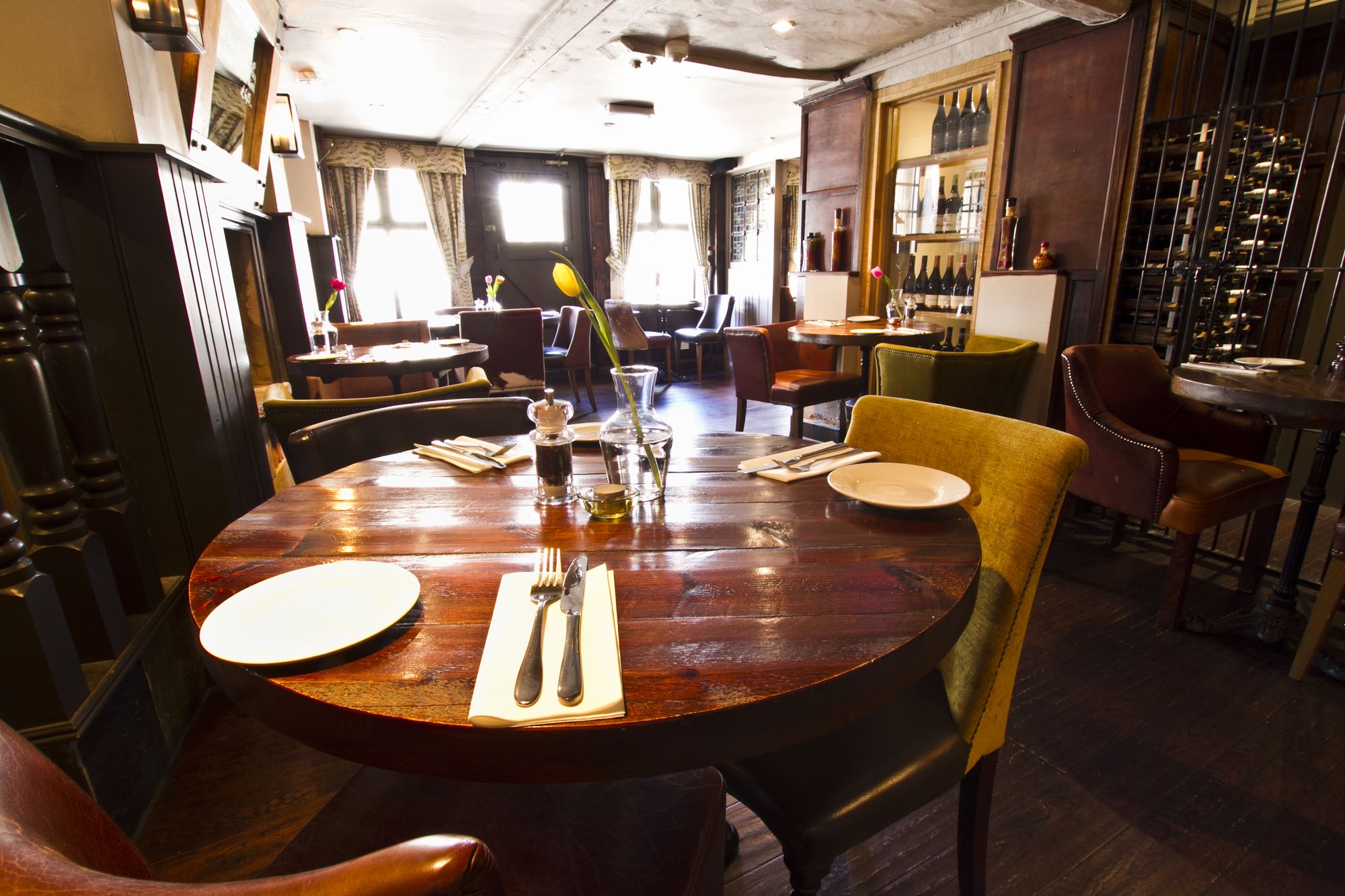 Фото The Chapter House