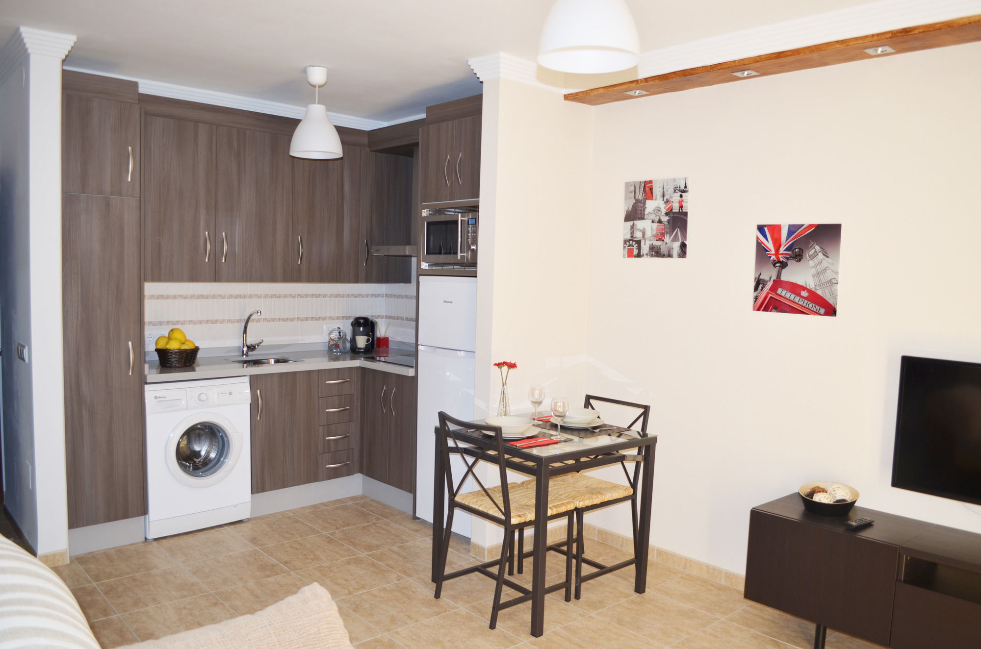 Фото Apartamentos RuiSol