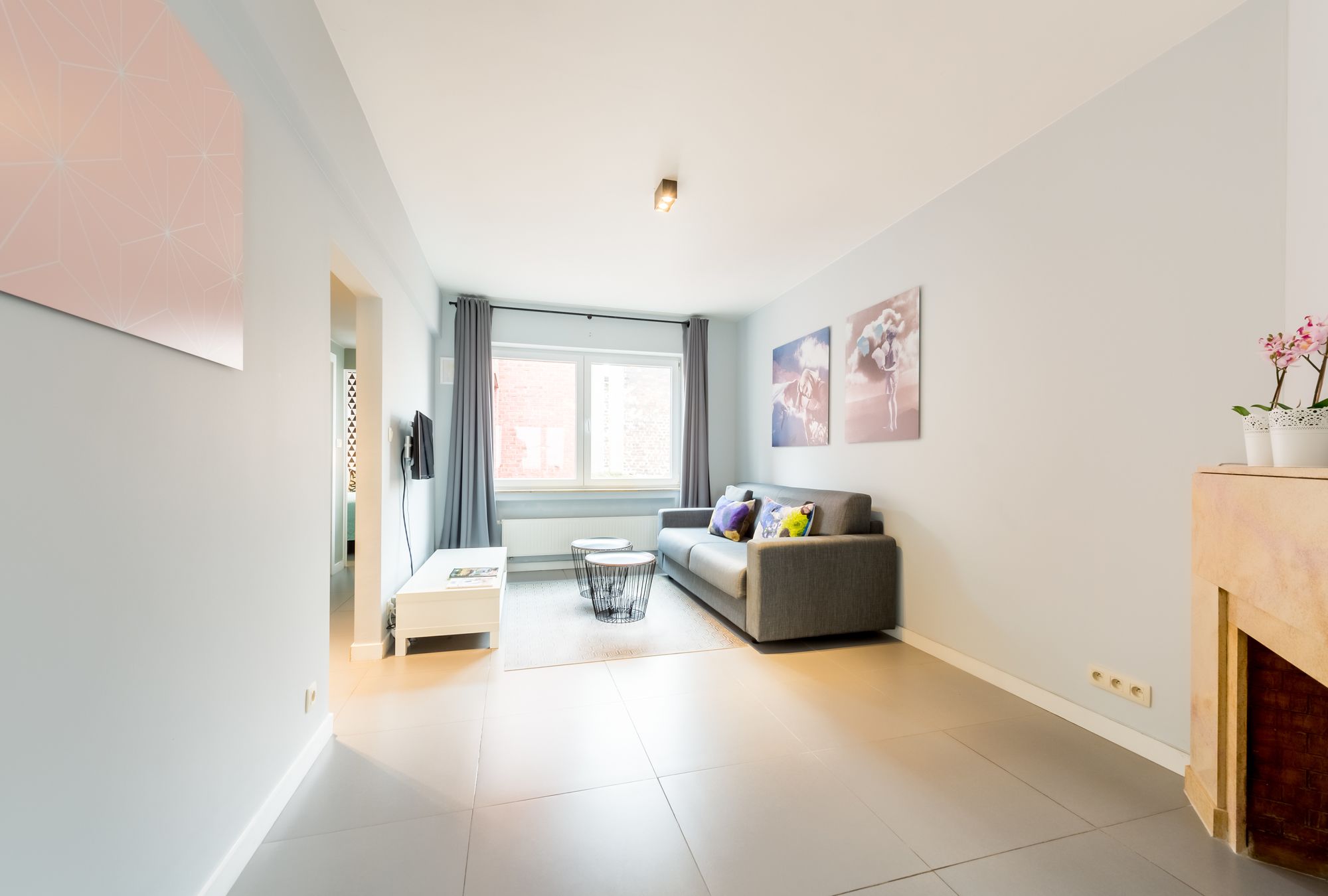 Фото Smartflats City - Saint-Gangulphe