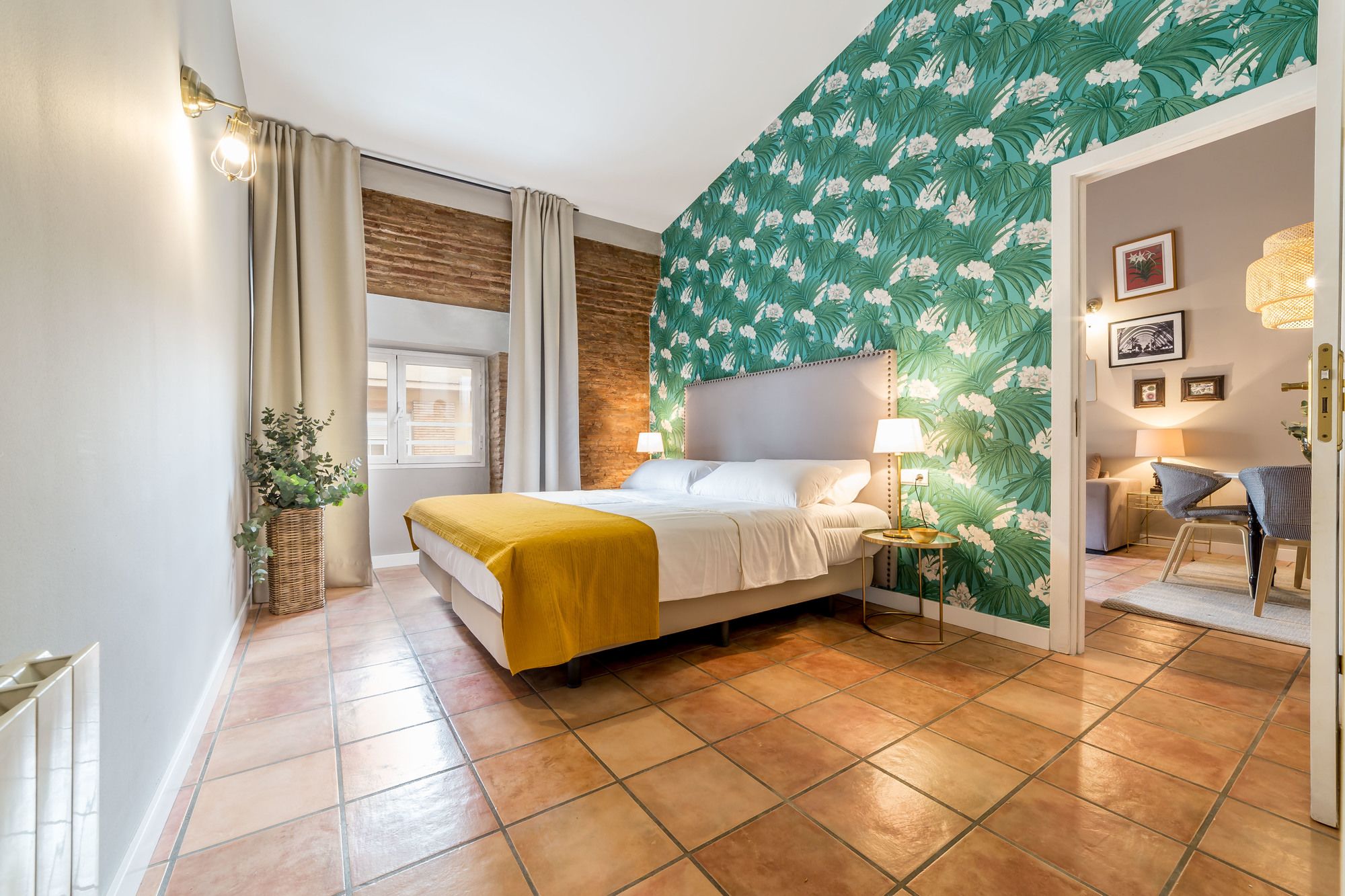 Фото Palacio de Rojas Apartments