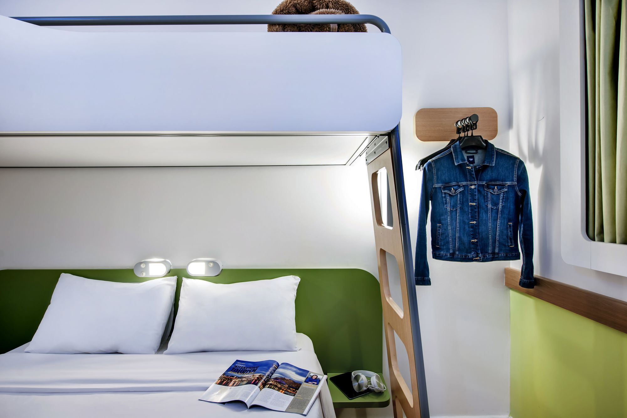 Фото Ibis budget Porto Alegre - Supereconômico