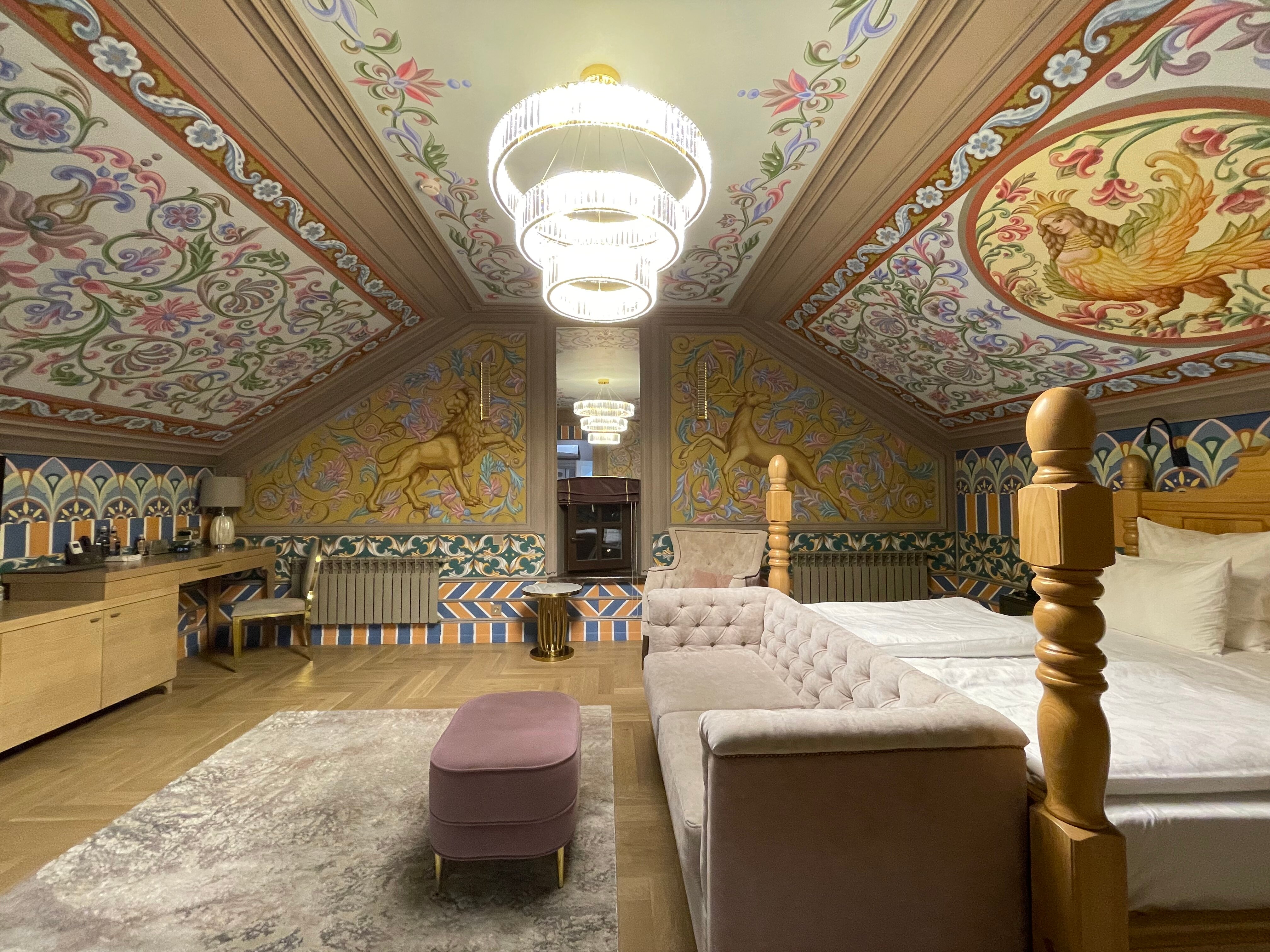 Фото Атмосфера