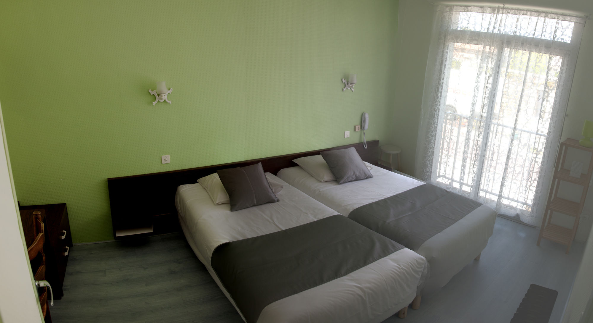 Фото Le Pavillon Bleu