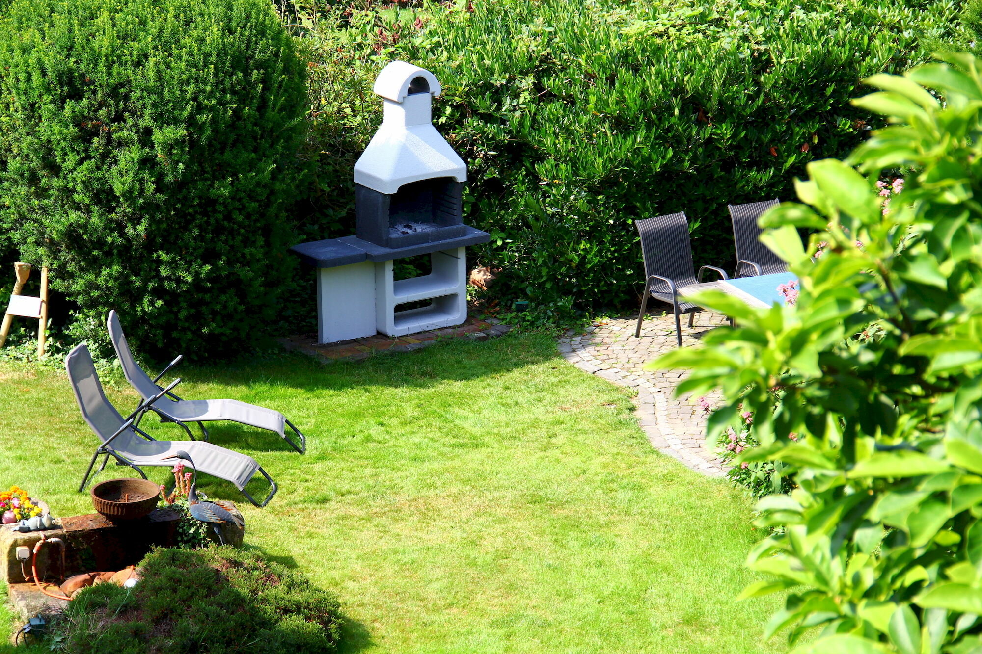 Фото Pension altes Wasserwerk