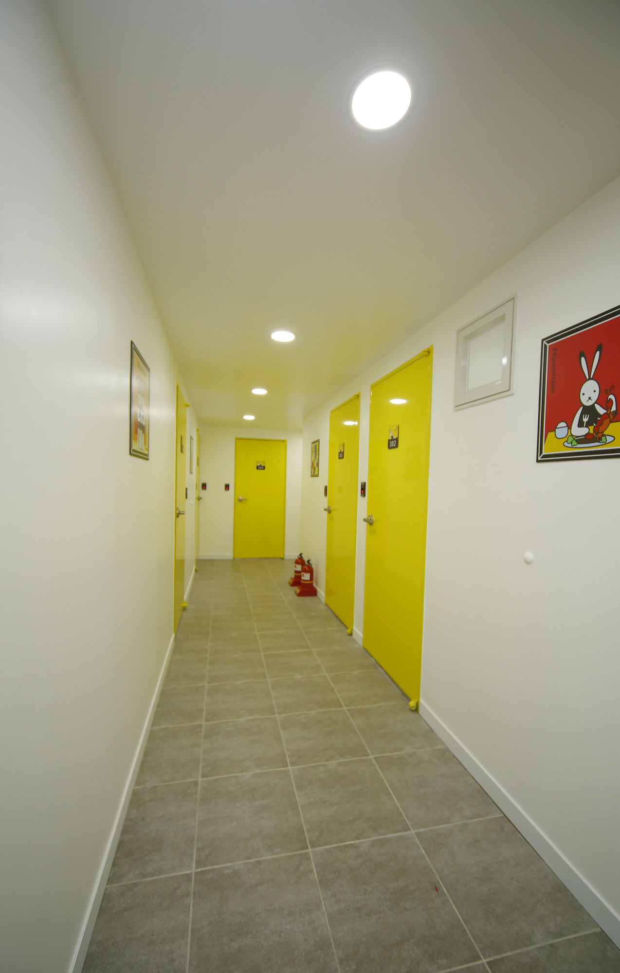 Фото 24 Guesthouse Seoul City Hall