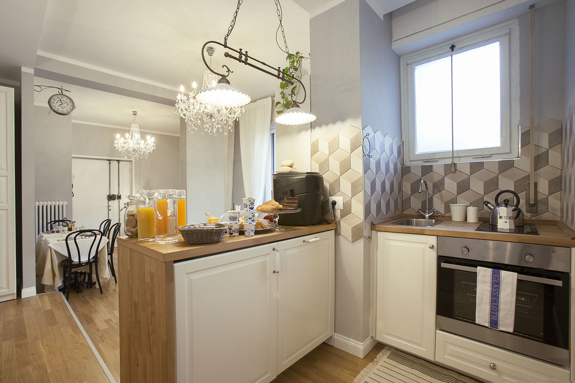 Фото B&b La Nannina