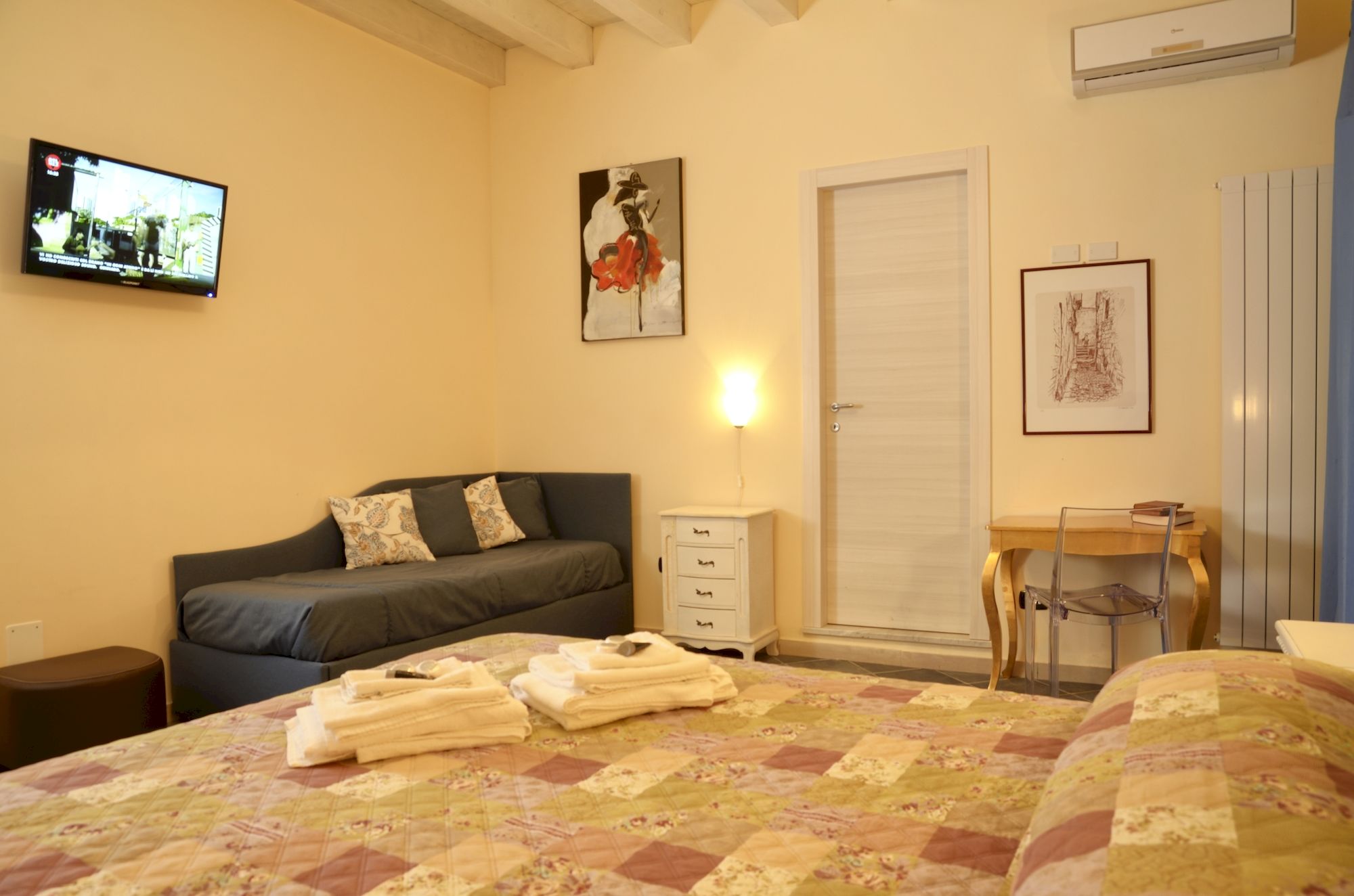 Фото B&b Dimora Di Girgenti