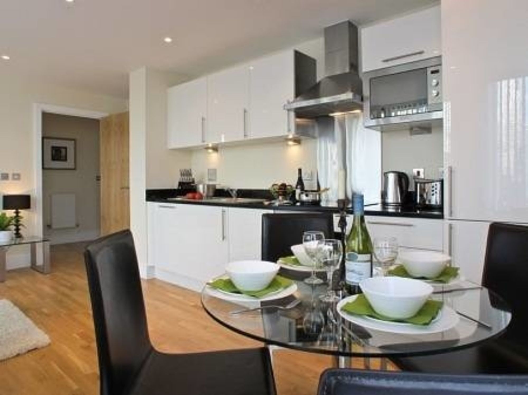 Фото Lanterns Court by BridgeStreet