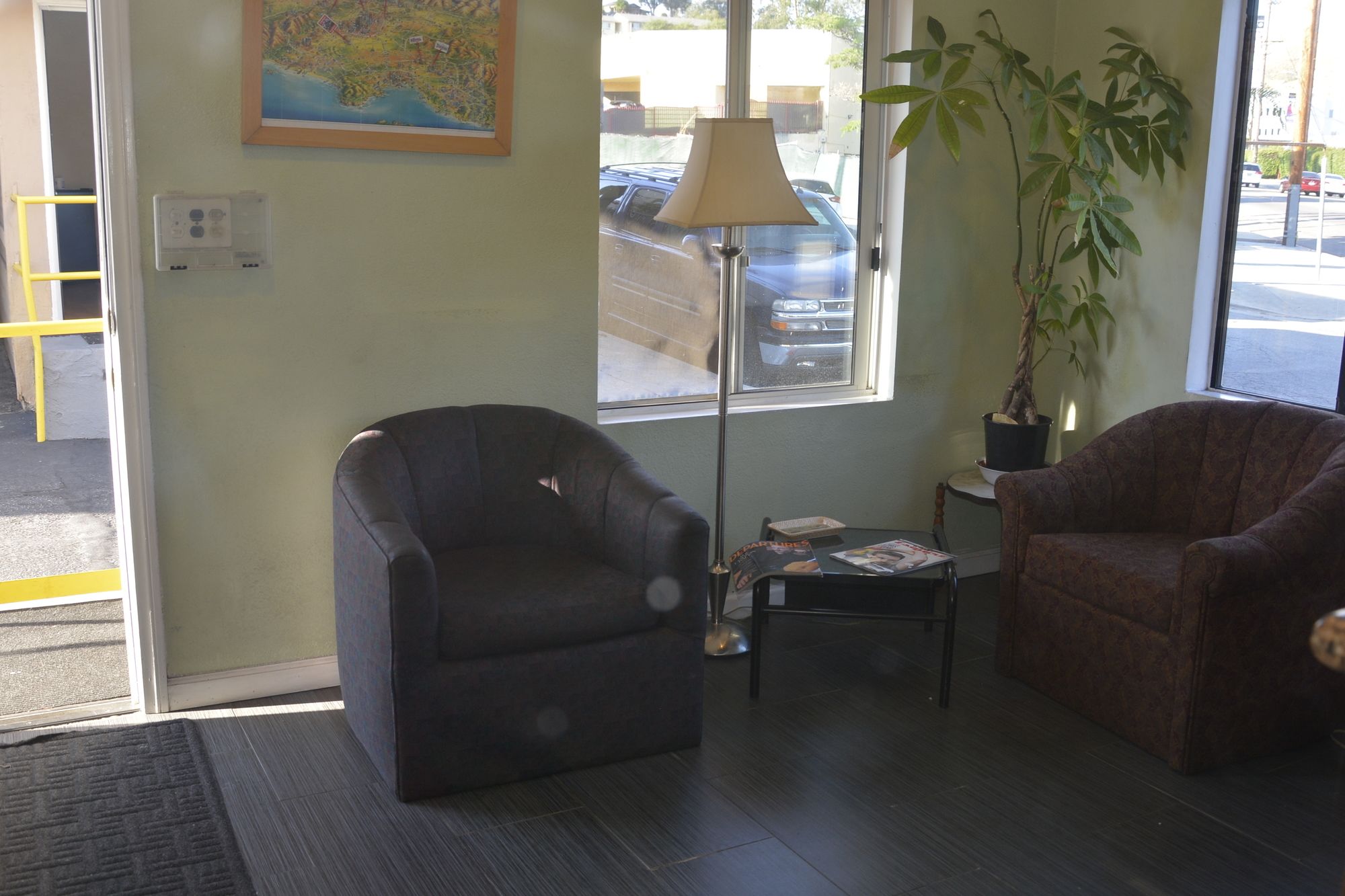 Фото Lincoln Park Motel