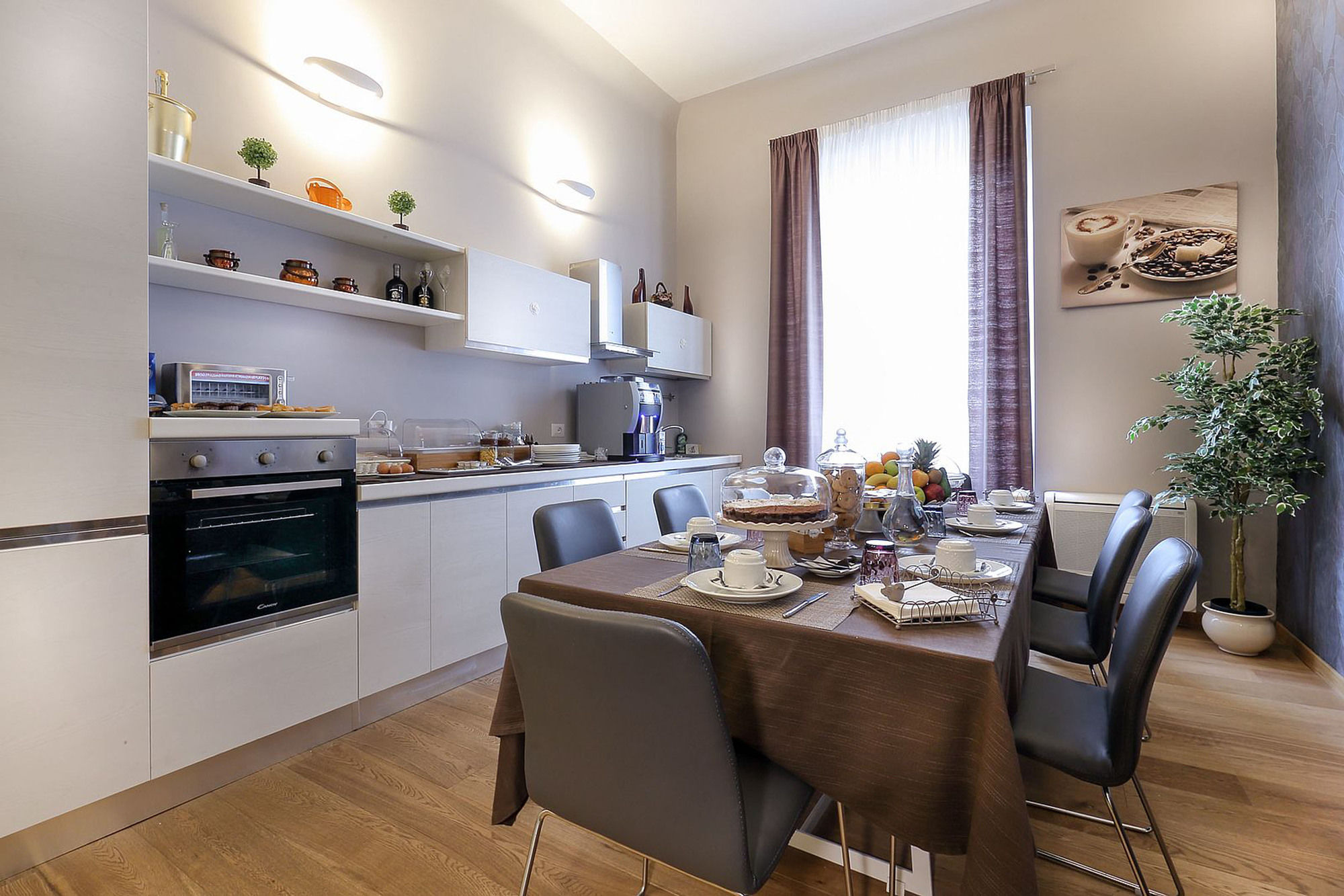 Фото Antico Centro Suites