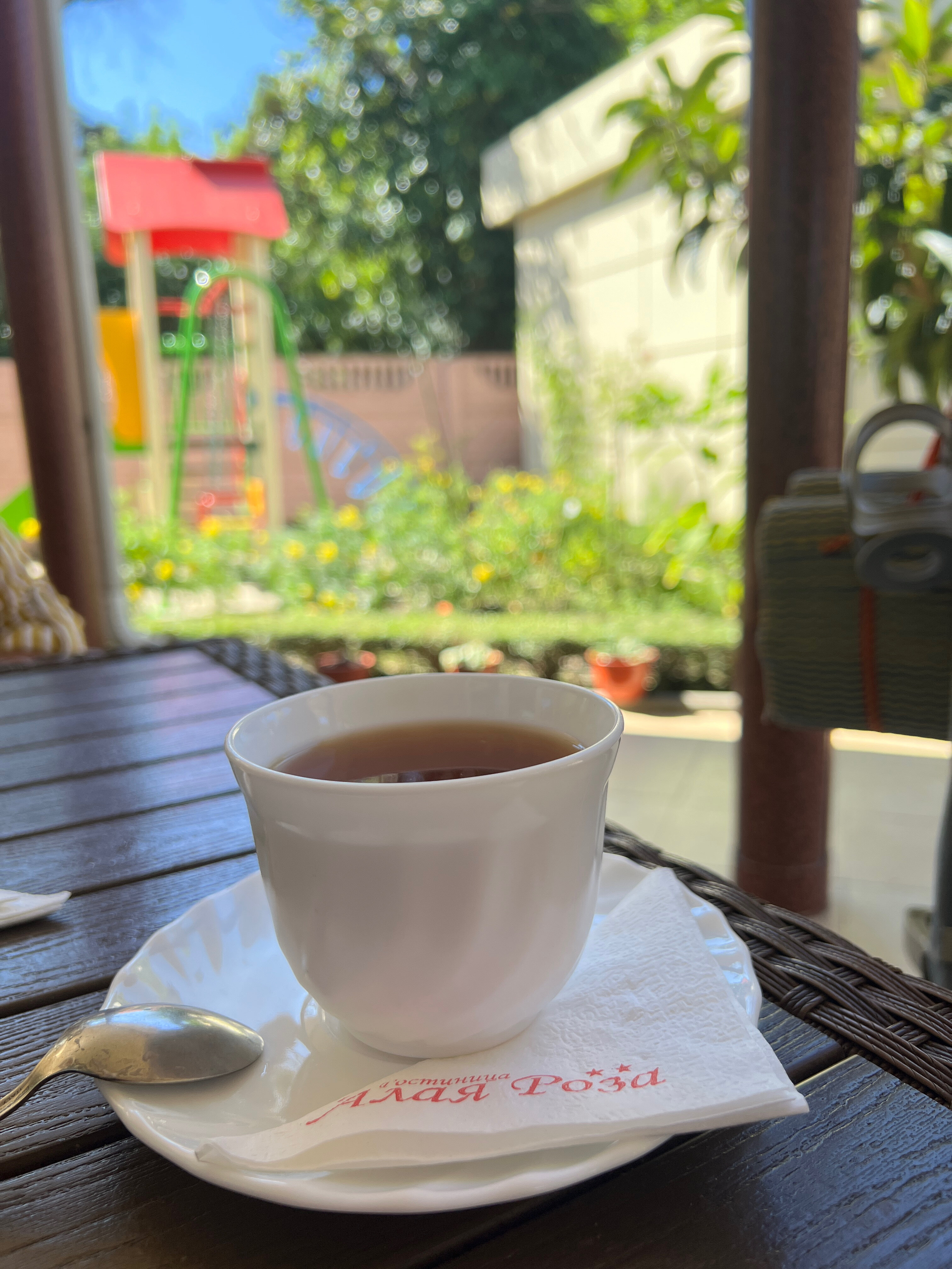 Фото Алая Роза