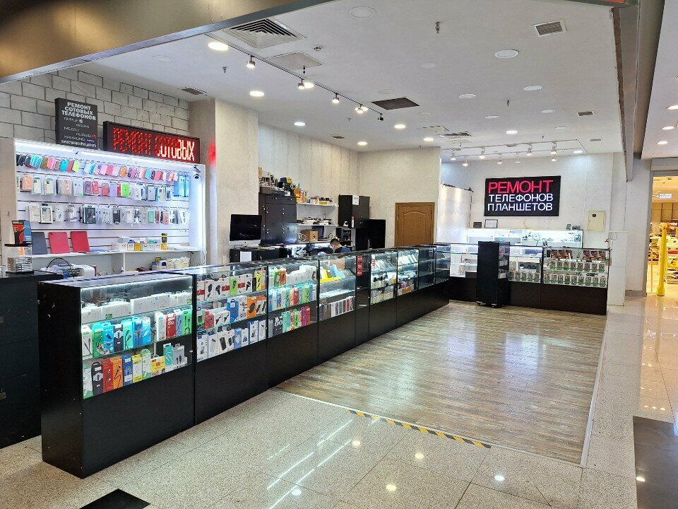 Phone repair RemPhone, Almaty, photo