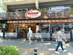 Marmara Restoran (Istanbul, Fatih, Turgut Ozal Millet Avenue, 82), restaurante