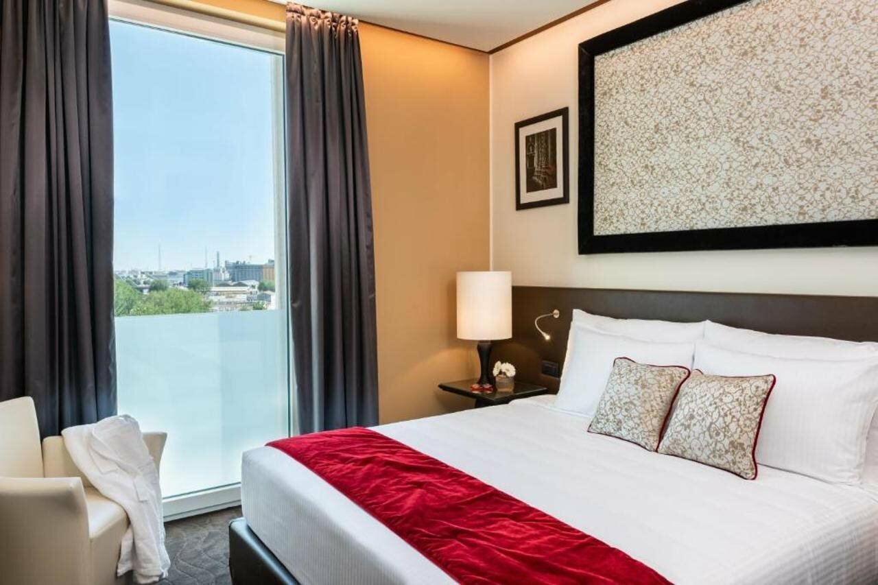 Фото Leonardo Royal Hotel Venice Mestre