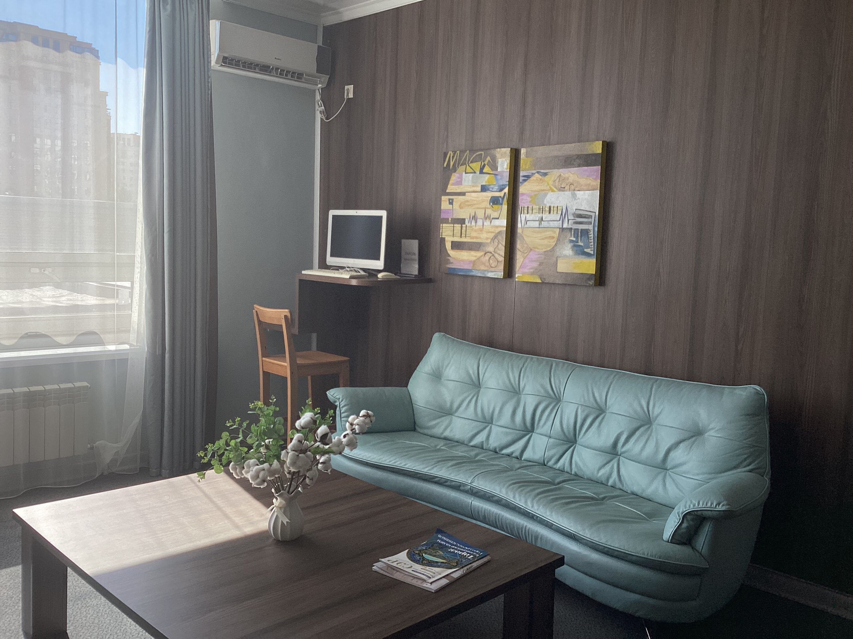 Фото Aykun Hotel