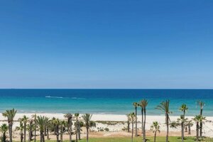 Гостиница Hilton Skanes Monastir Beach Resort