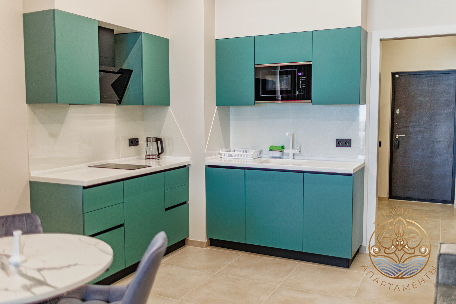 Фото Апартаменты Орхидея