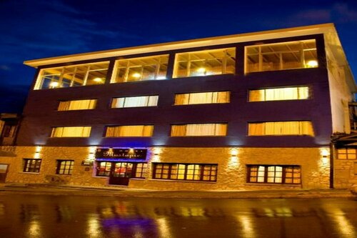 Гостиница Hotel Mustapic в Провинции Огненная Земля