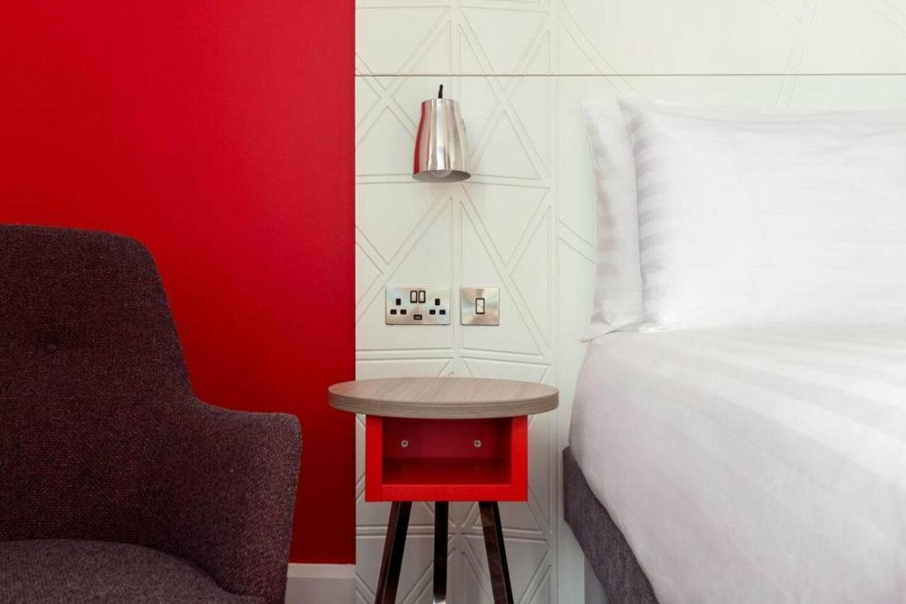 Фото Ibis Styles Glasgow Central