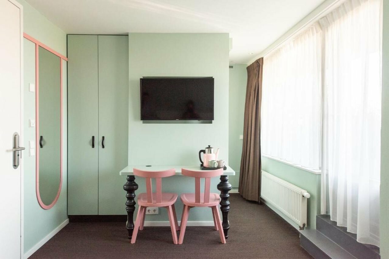 Фото Conscious Hotel Vondelpark