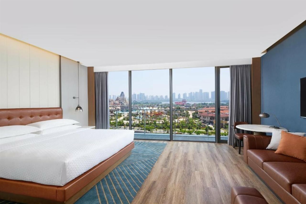 Фото Four Points by Sheraton Nanchang, Xihu