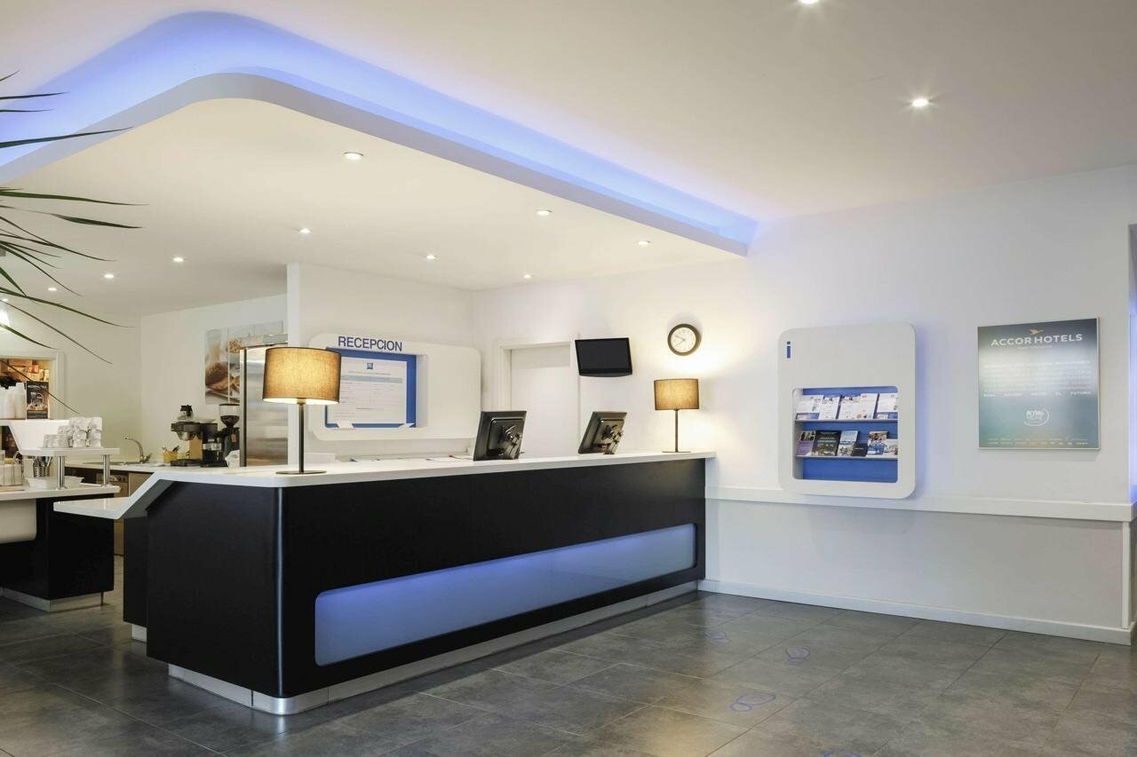 Фото Ibis budget Málaga Centro