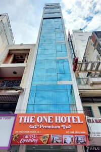 Гостиница The One Premium Hotel