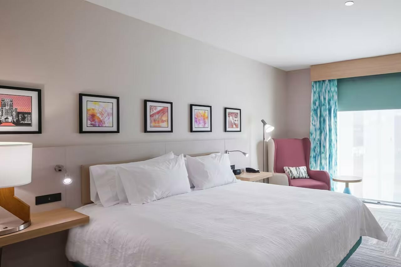 Фото Hilton Garden Inn Pensacola Downtown