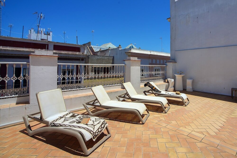 Фото Casa Palacio Cadiz