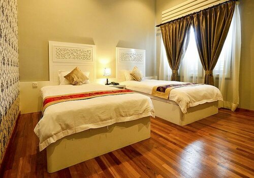 Гостиница Jonker Sayang Residence в Малакке