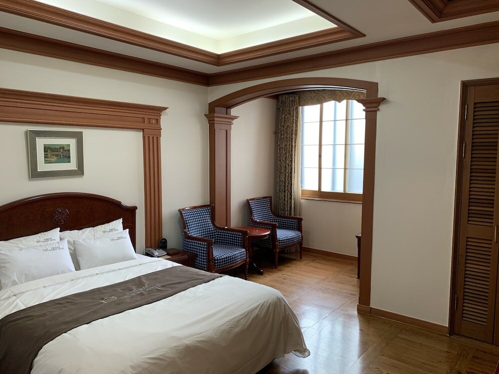 Фото Browndot Gwangju Sangmu