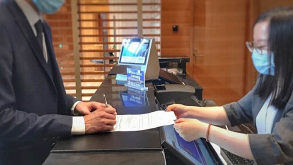 Фото Four Seasons Hotel Tianjin