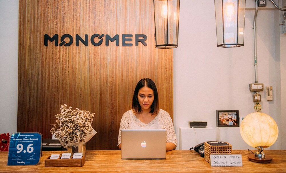 Фото Monomer Hostel Bangkok