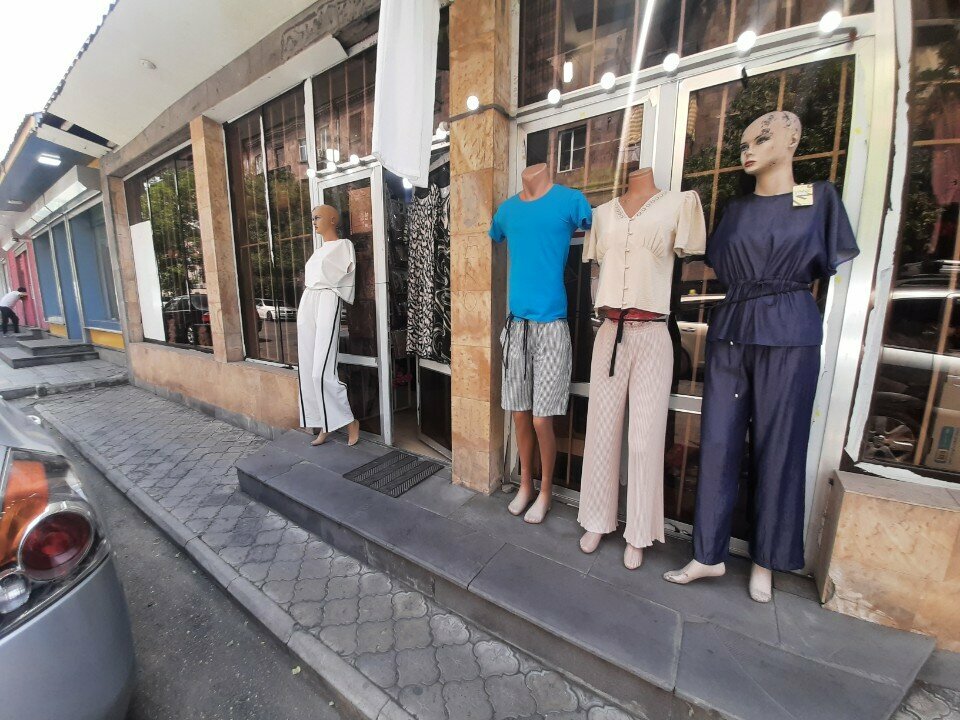 Clothing store Одежда, Yerevan, photo