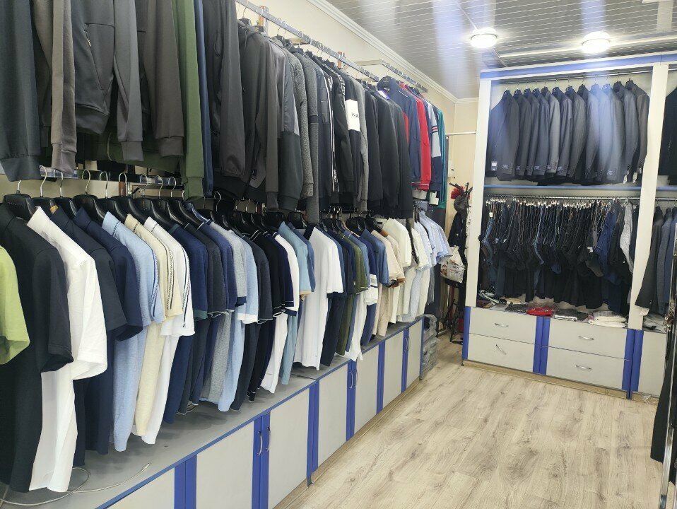 Clothing store Блэк Лион, Osh, photo