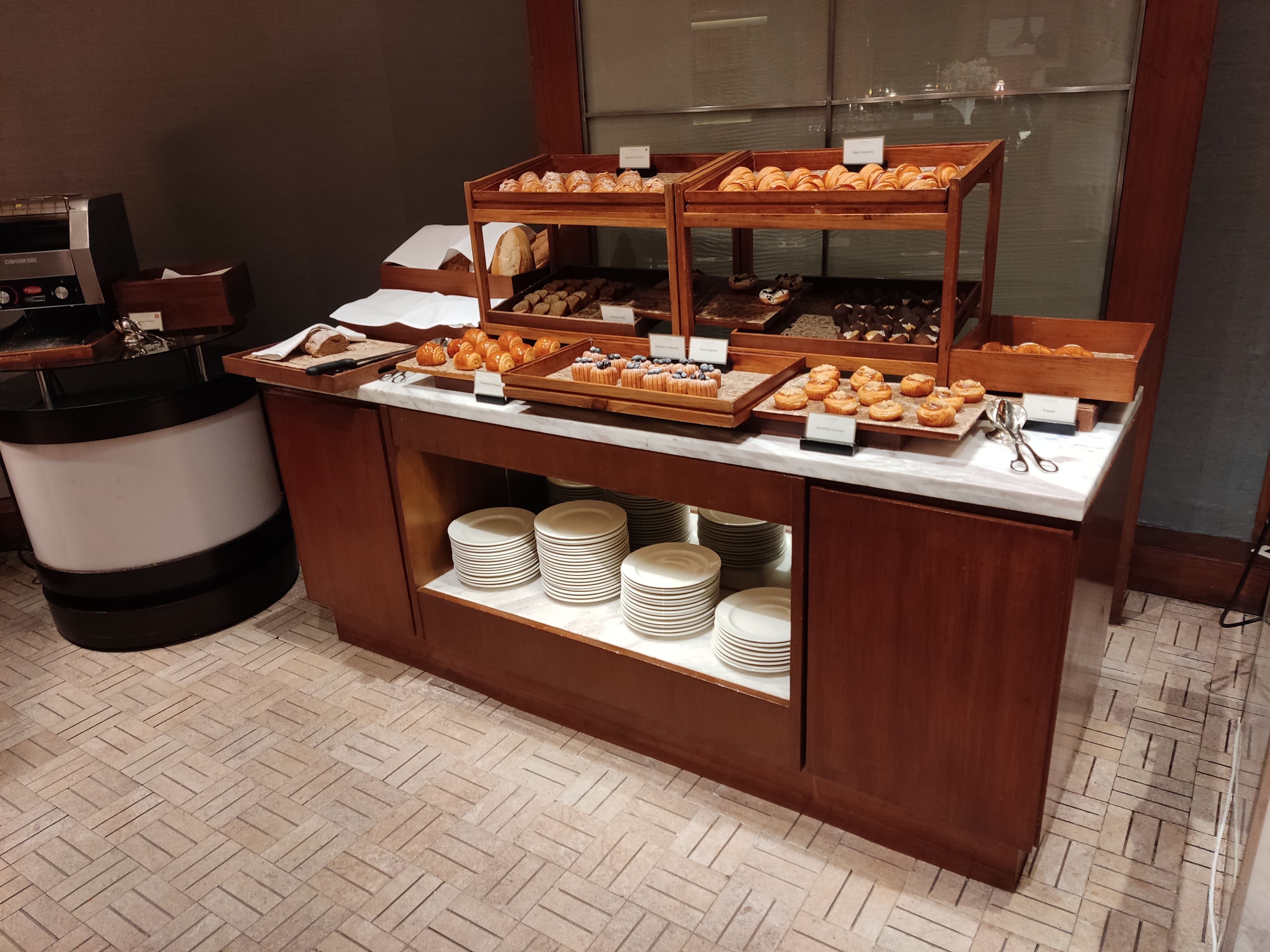 Фото Conrad Bangkok