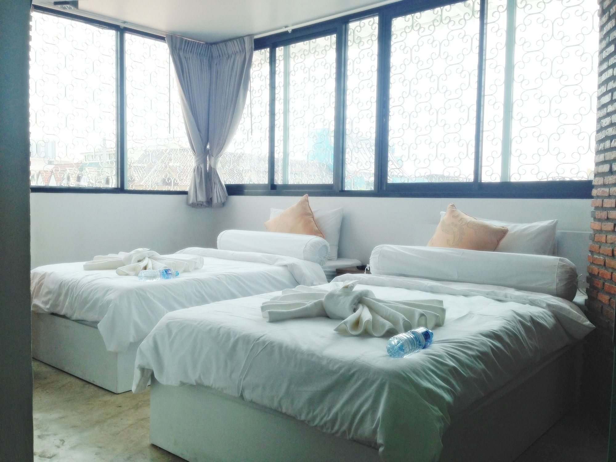 Фото Tch Boutique Hotel & Hostel