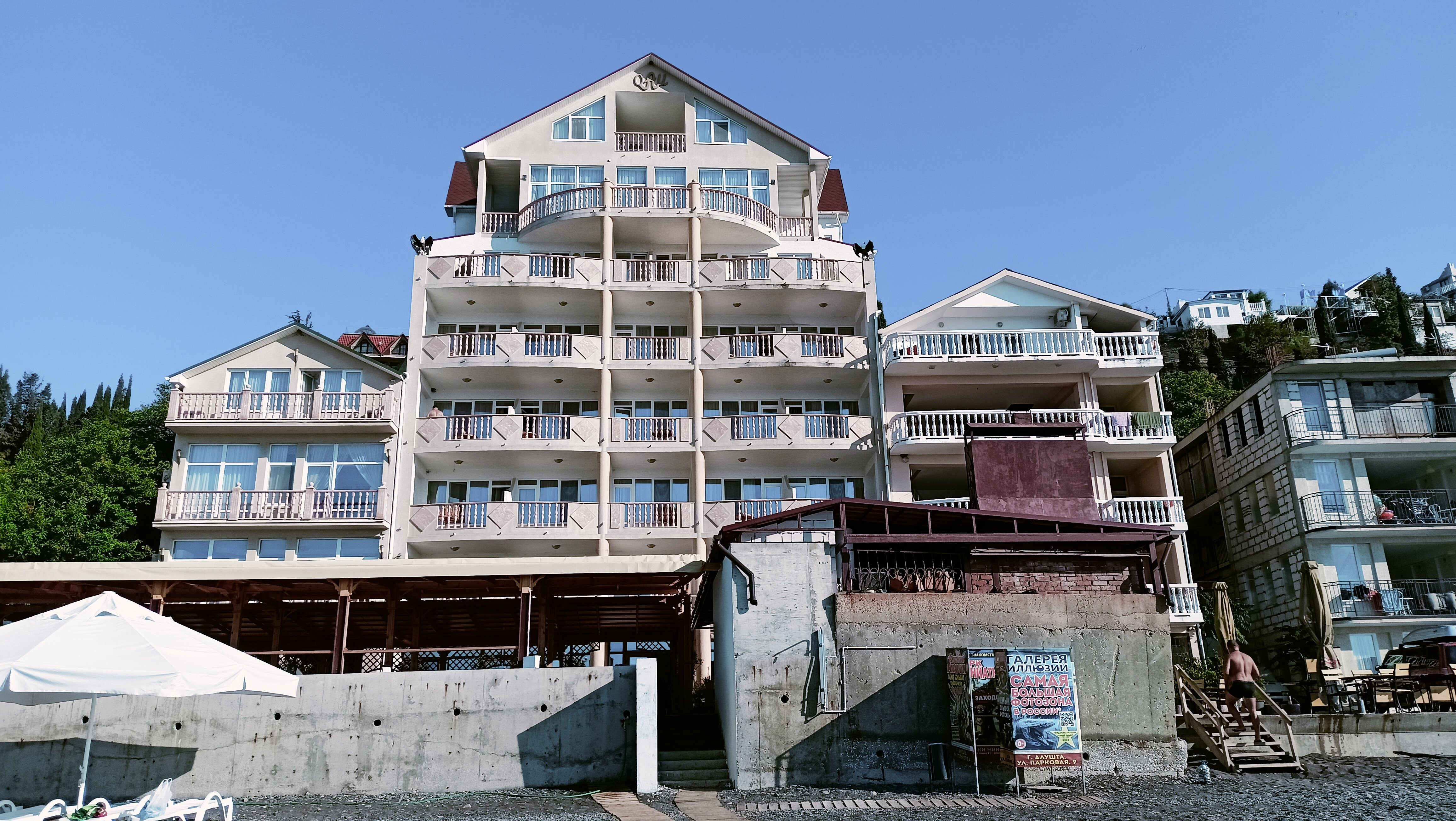 Фото OAI Beach Resort