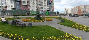 Земной шар (gorodskoy okrug Chelyabinsk, Tsentralniy District, 33-y mikrorayon), landmark, attraction